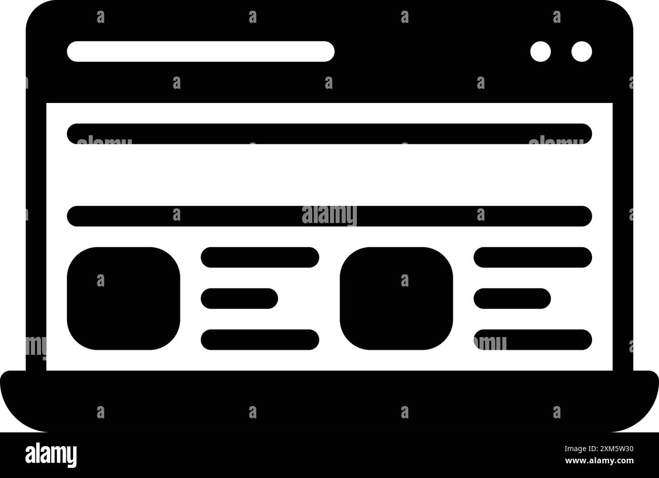 Icon for web, programming Stock Vector Image & Art - Alamy