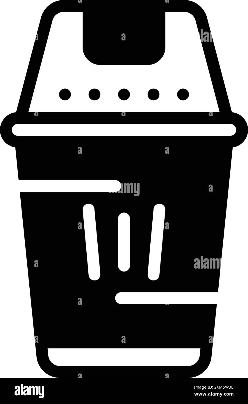 Dustbin and garbage hi-res stock photography and images - Alamy