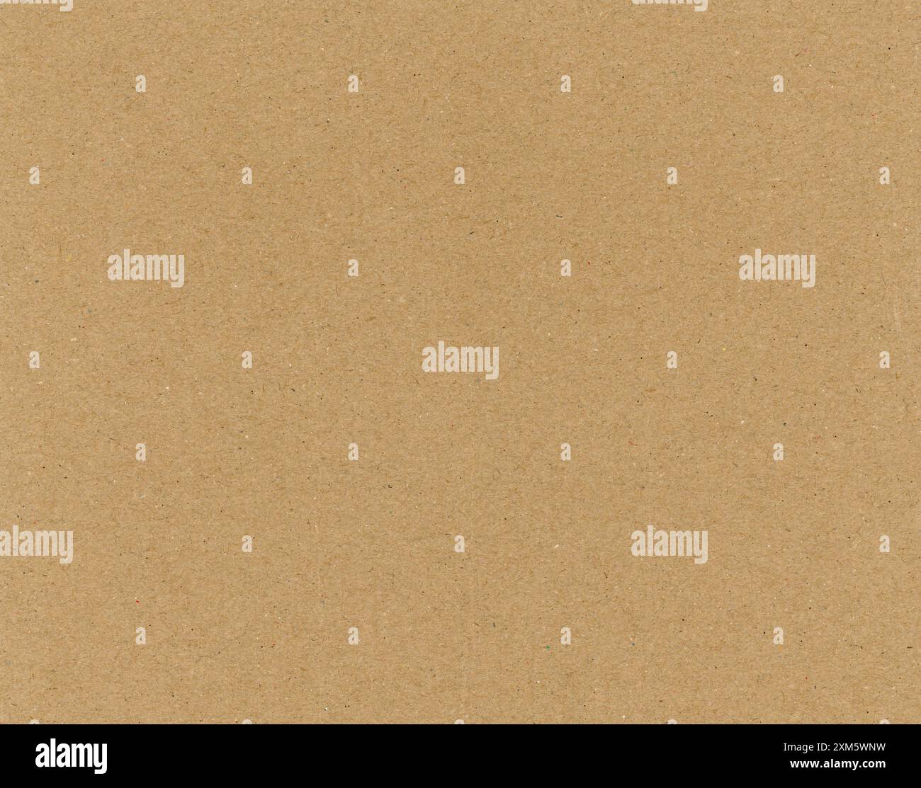 brown corrugated cardboard texture useful as a background Stock Photo