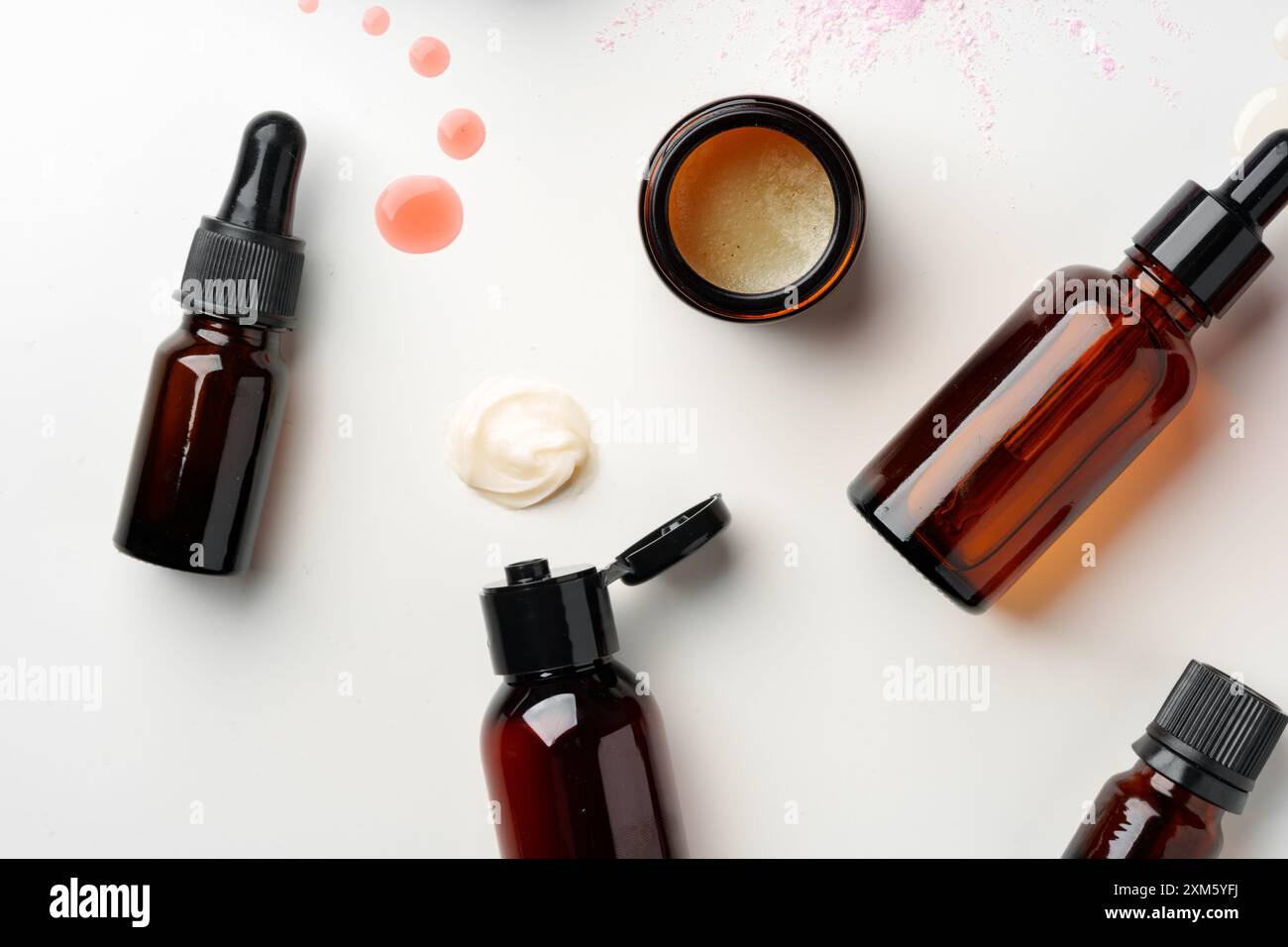 Serum exfoliator hi-res stock photography and images - Alamy