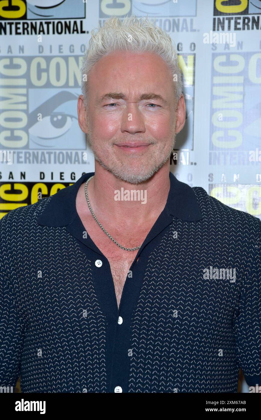 Kevin Durand beim Photocall zu &amp;#39;Kingdom Of The Planet of The Apes ...
