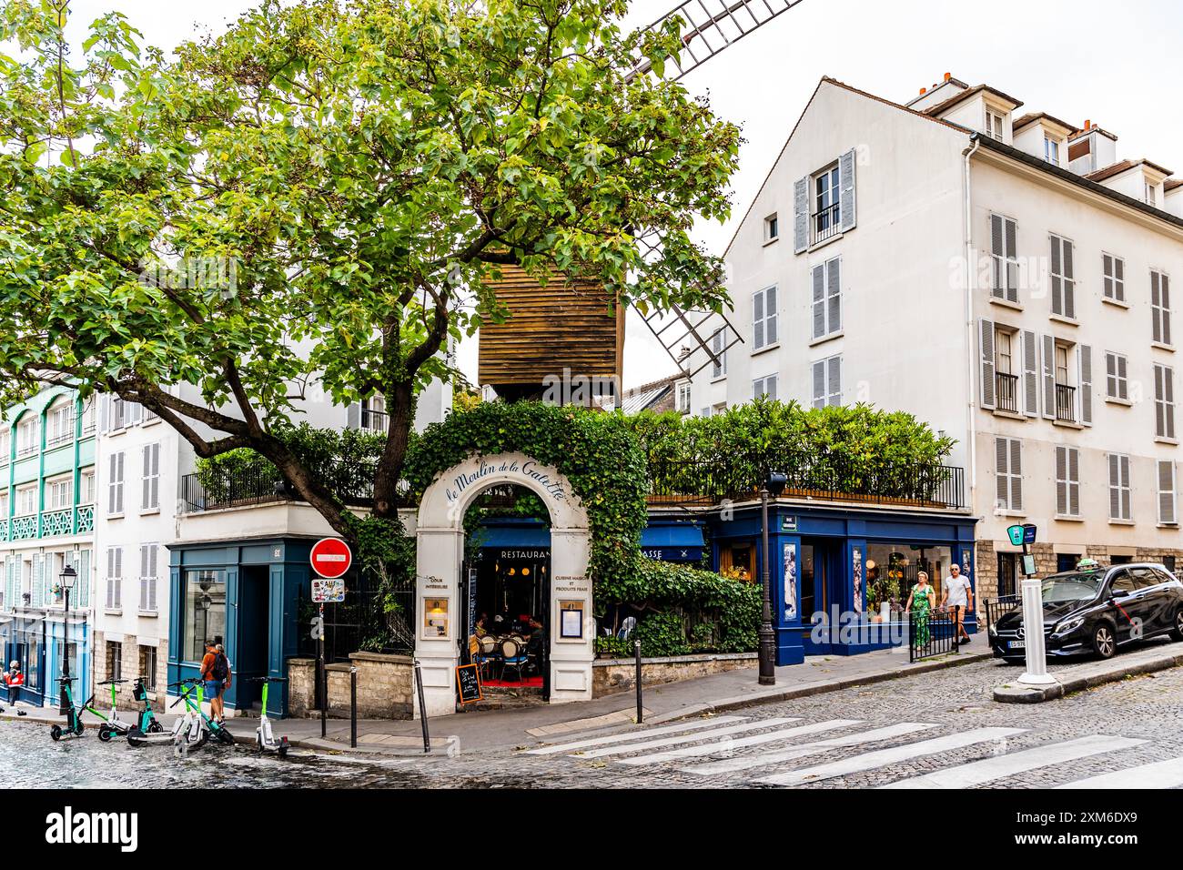 le moulin de la galette
