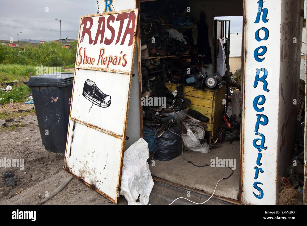Shoe repair franchise deals