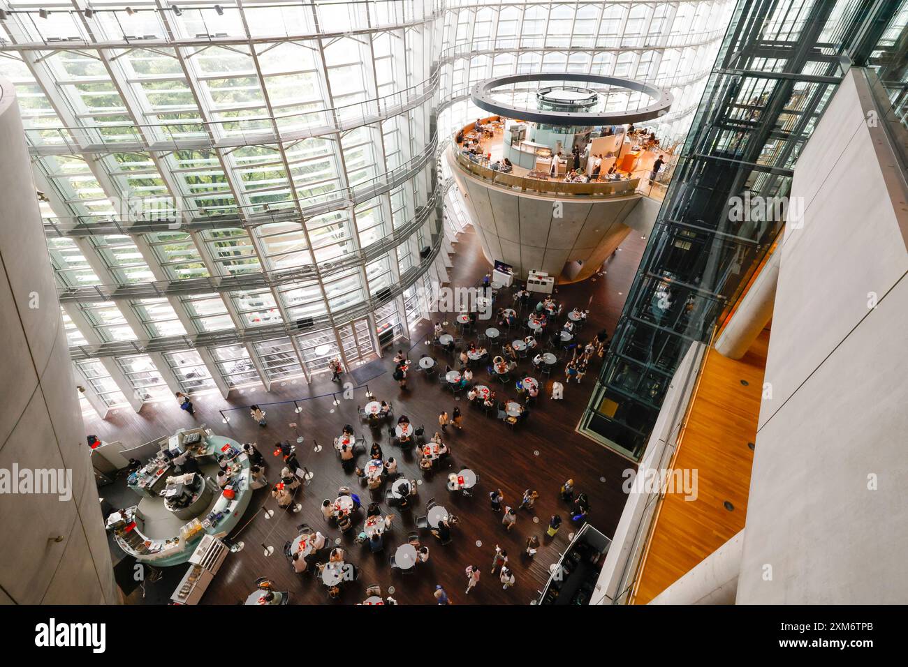 THE NATIONAL ART CENTER TOKYO Stock Photo Alamy the-national-art-center-tokyo-stock-photo-alamy