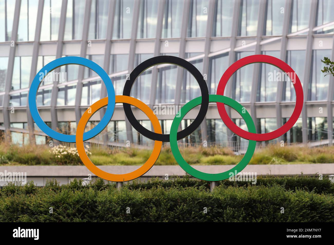 Ioc Rings Switzerland - Economy, Business & Finance - International Olympic ...