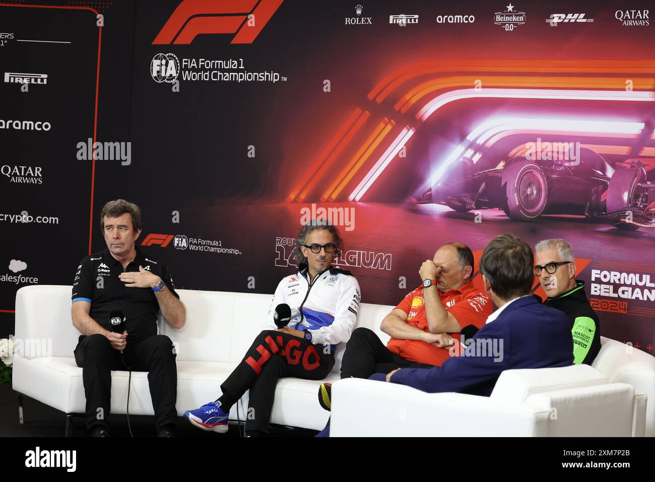 Frederic laurent hi-res stock photography and images - Page 3 - Alamy