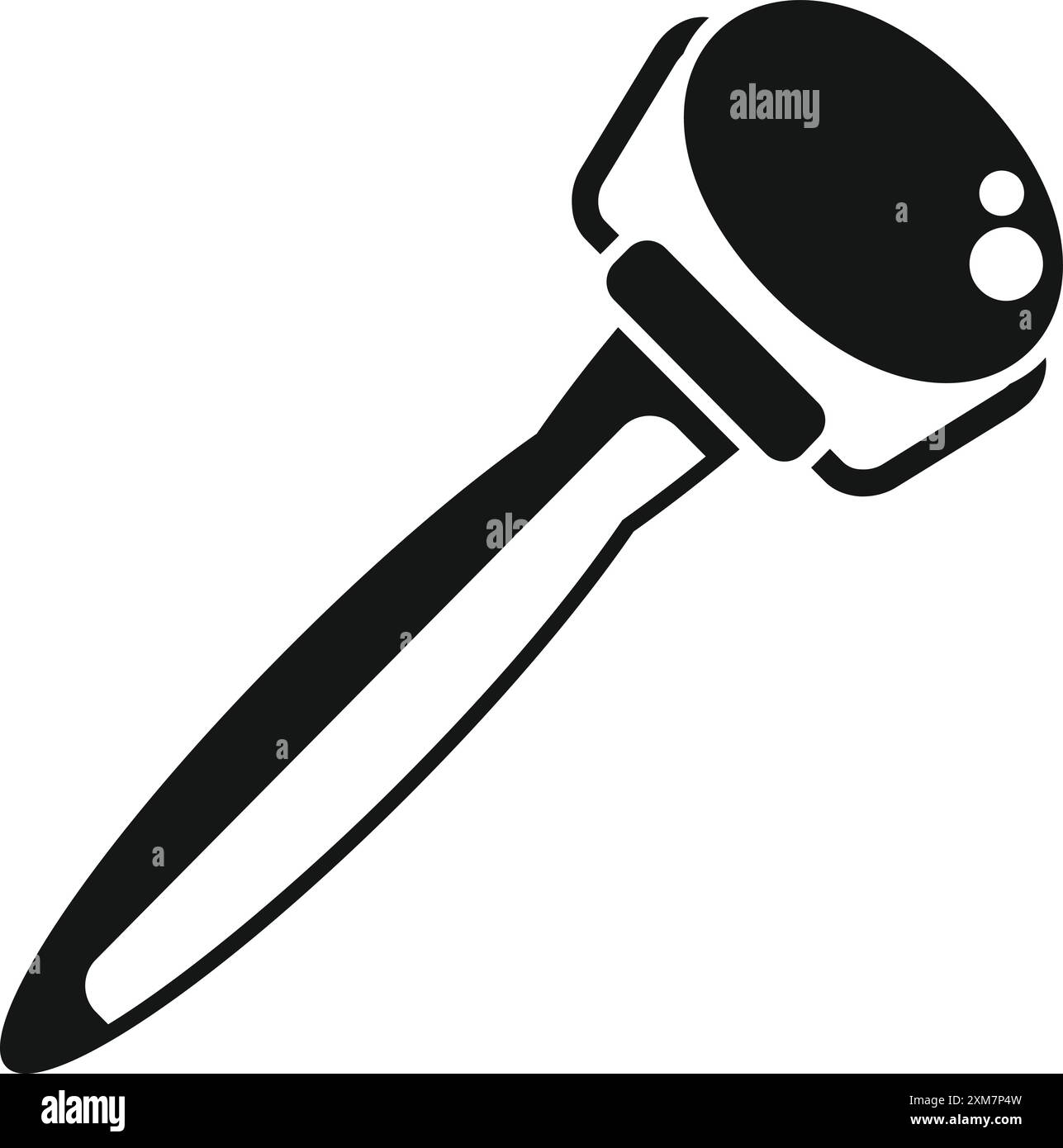 Removing woman shave Stock Vector Images - Alamy