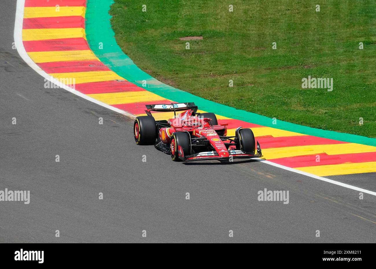 July 26th, 2024, Circuit de SpaFrancorchamps, SpaFrancorchhamps