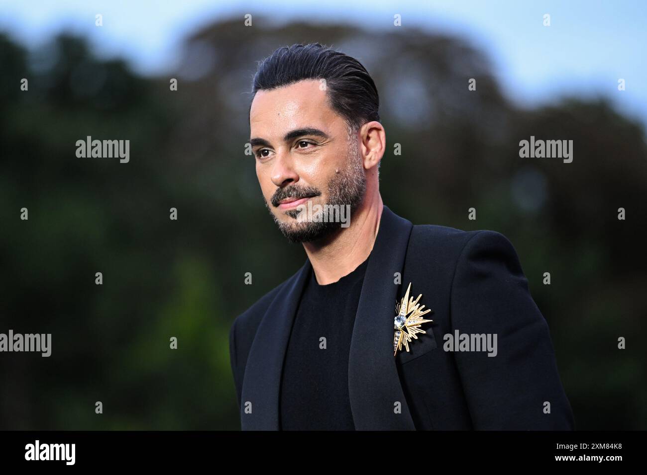 Mike amiri hi-res stock photography and images - Alamy