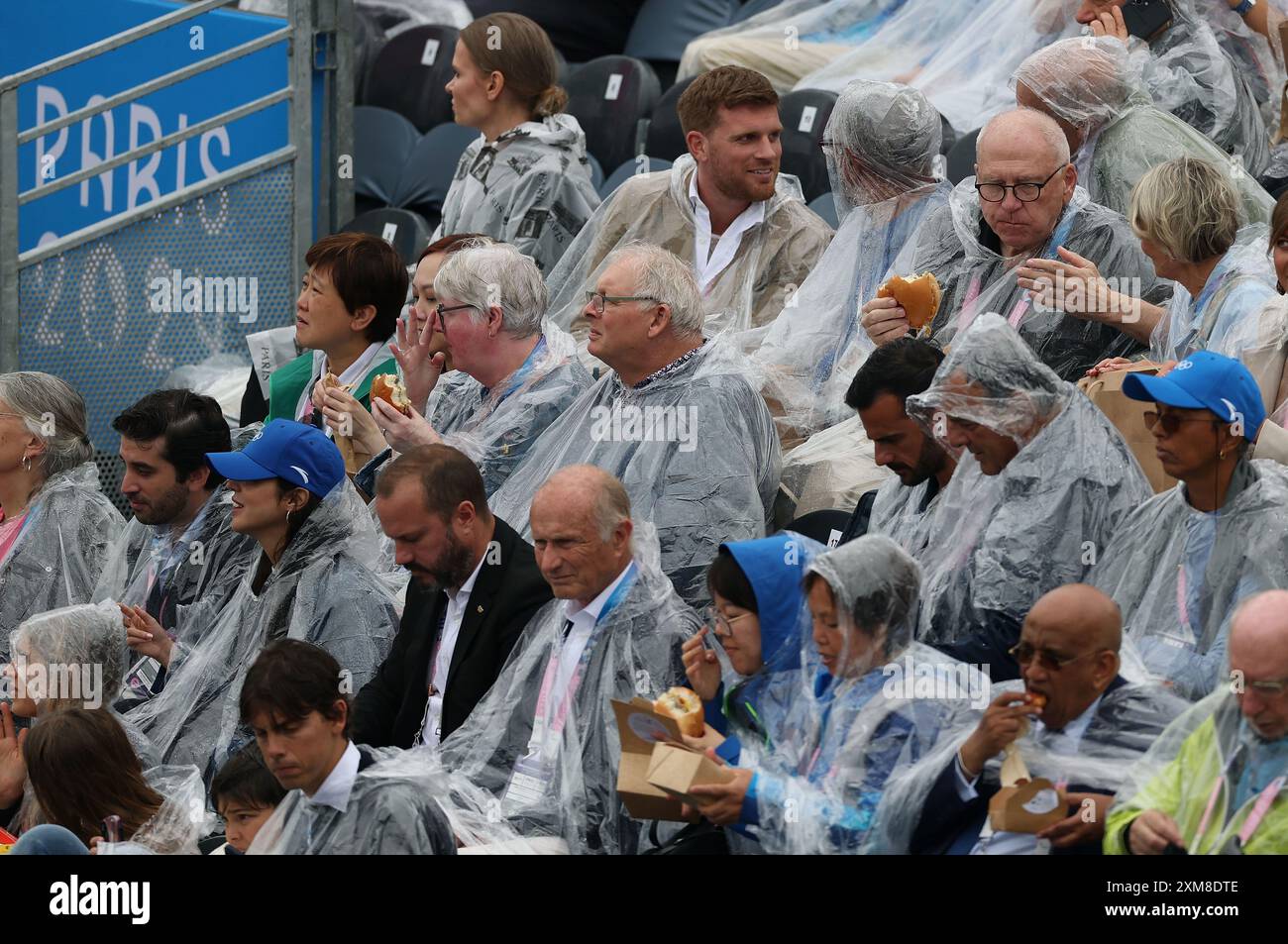 LIVE Paris Olympics 2024 Opening Ceremony
