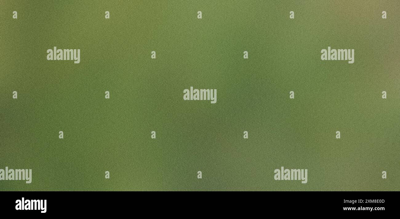 Green textured background with a gradient Stock Photo
