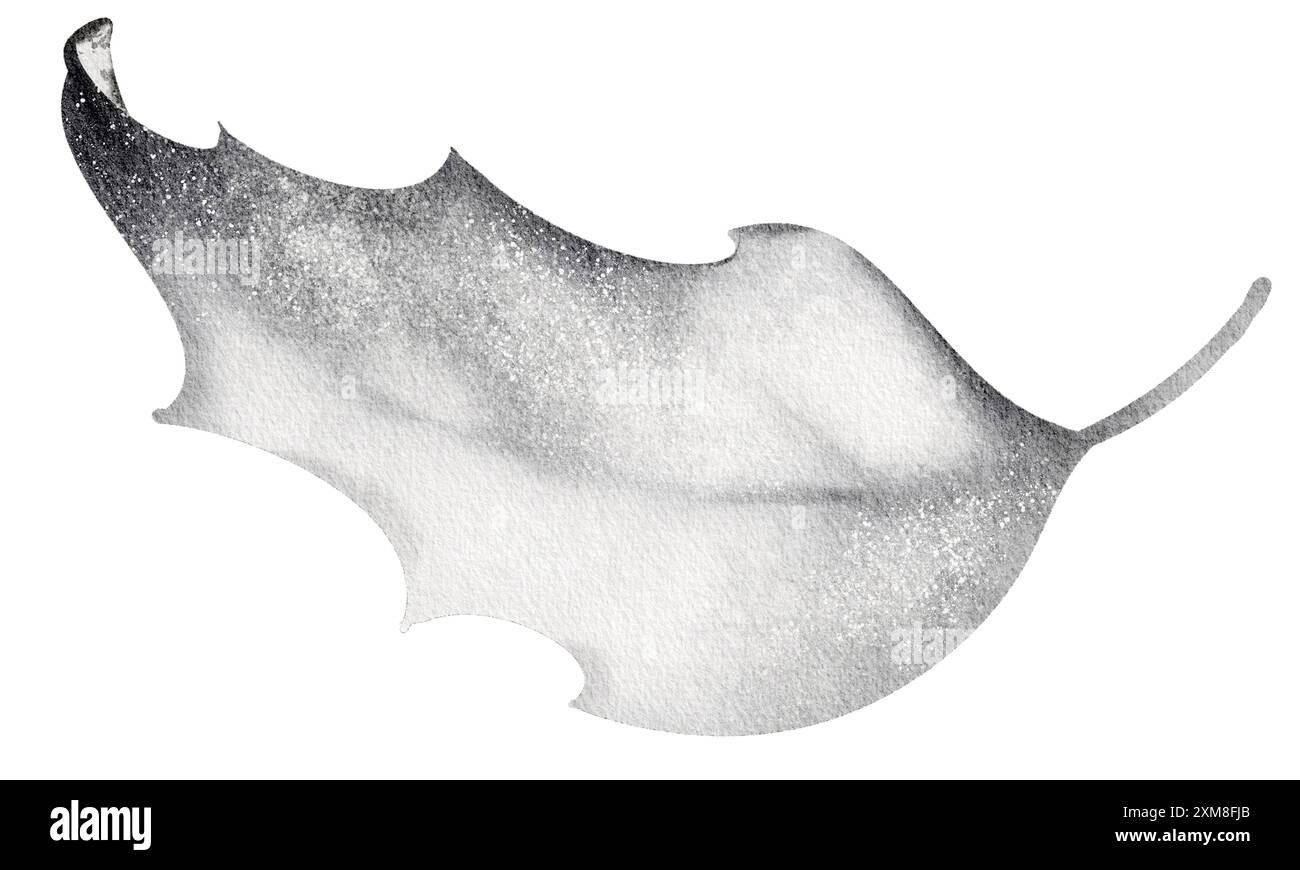 holly-leaf-cut-out-stock-images-pictures-alamy for Free Printable Holly Leaf Template Holly leaf Cut Out Stock Images & Pictures - Alamy for Free Printable Holly Leaf Template