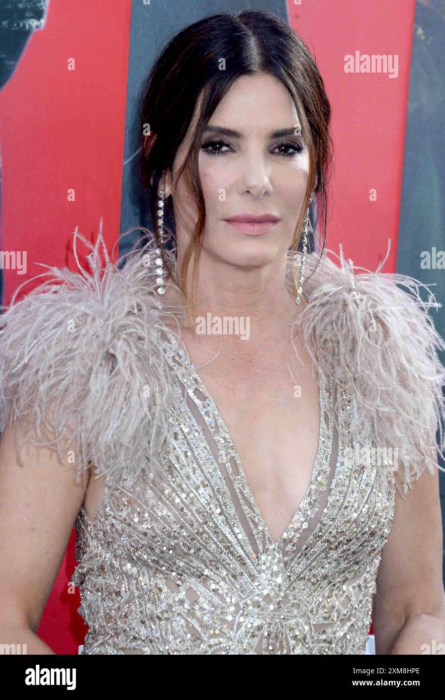 Sandra Bullock 2024 Body