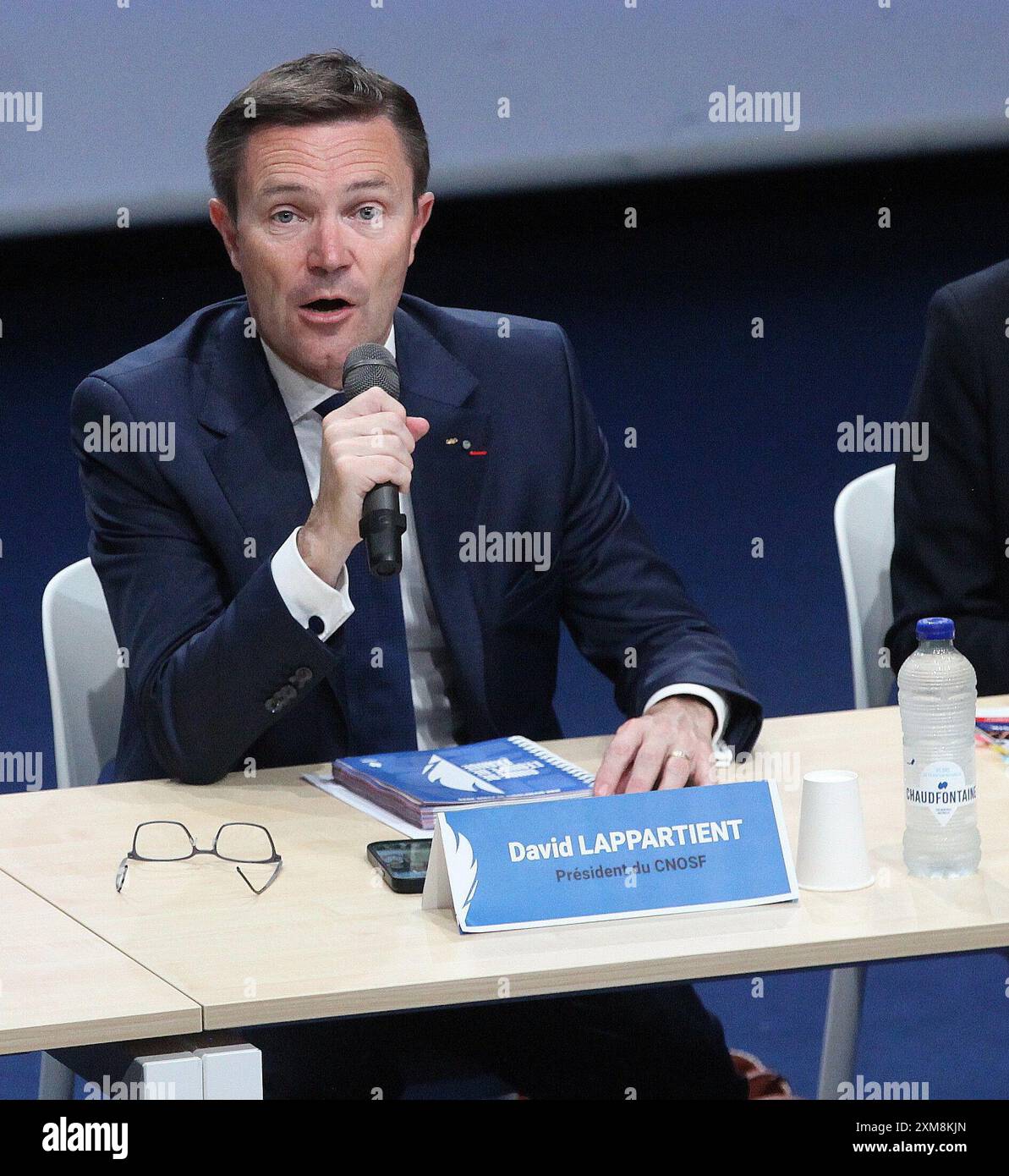 UCI President David Lappartient backs total elimination of race radios