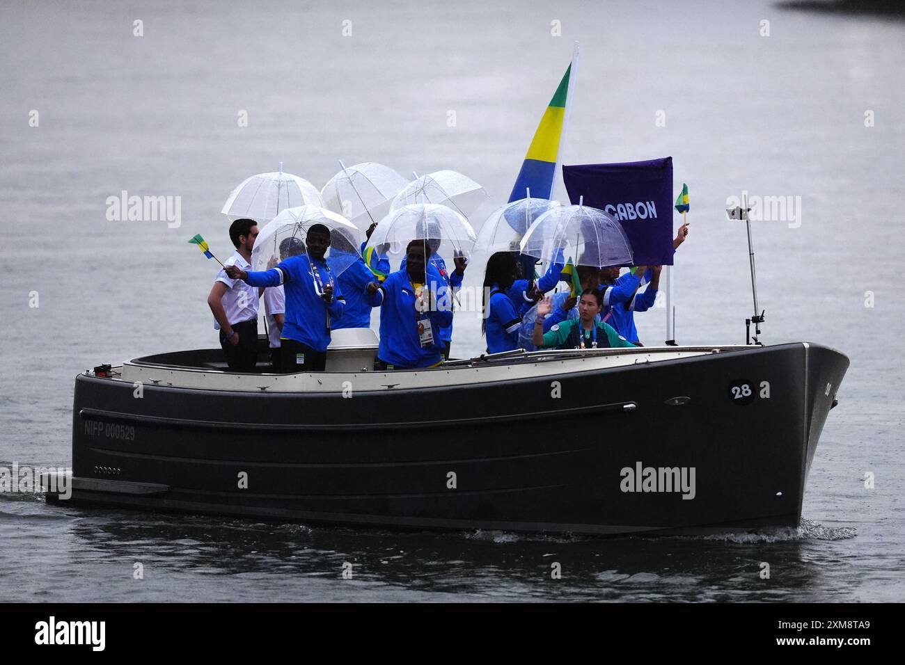 Paris olympics 2024 gabon hires stock photography and images Alamy