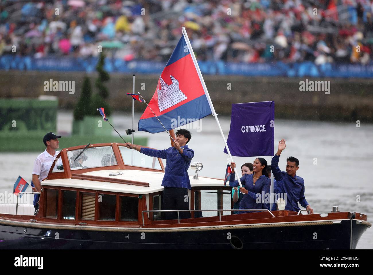 Cambodia at the olympics