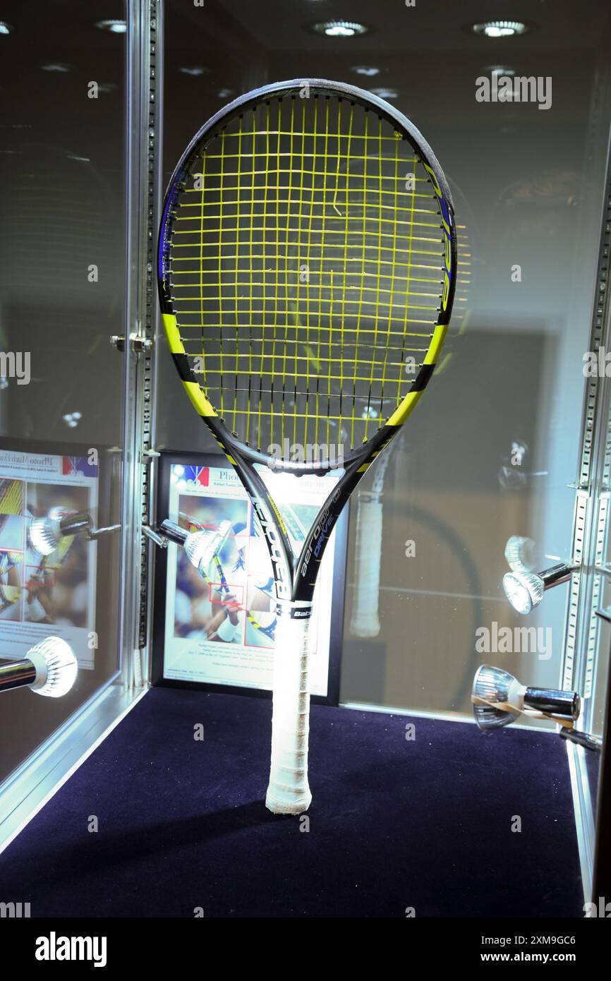 趣味 THE WORLD of RAFAEL NADAL a2326a50-6083-11ef-8c32-