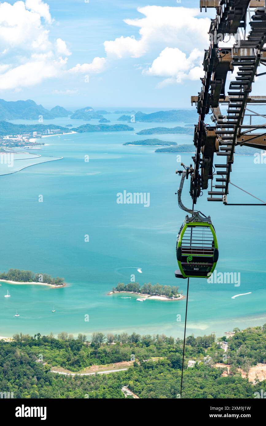 Langkawi Island,Malaysia-May 02 2023:Also known as Langkawi Langkawi Island,Malaysia-May 02 2023:Also known as Langkawi