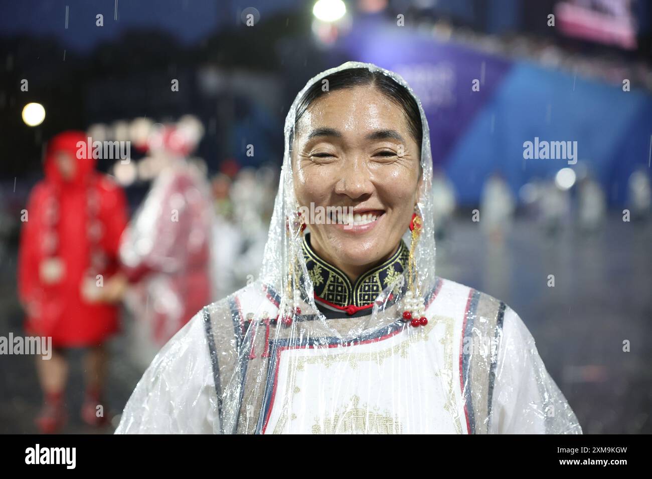 Member of paris 2024 hires stock photography and images Alamy
