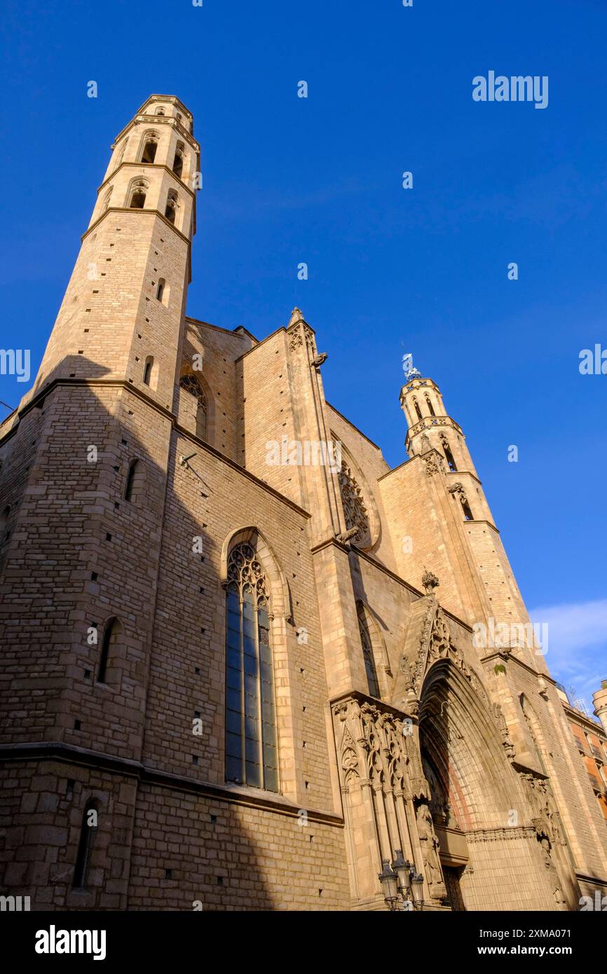 Basilica de santa maria hi-res stock photography and images - Alamy