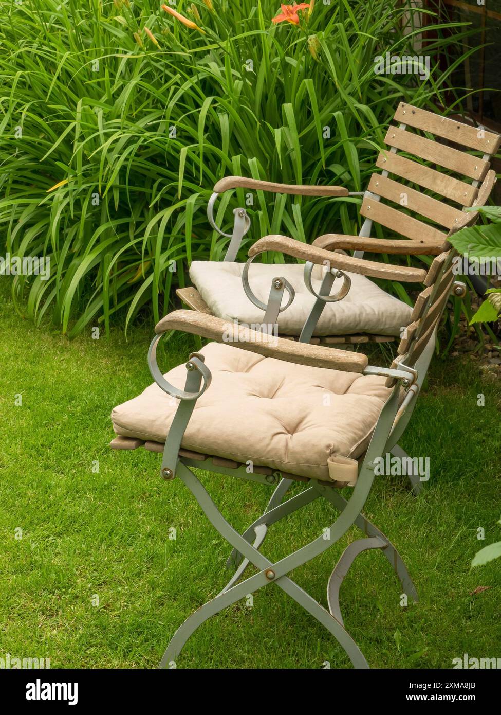 Made garden chairs sale