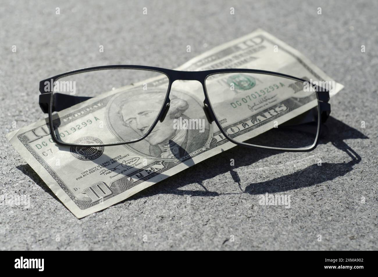 Ten dollar note hi res stock photography and images Page 14 Alamy