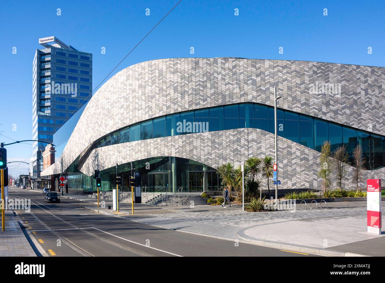 Te Pae Christchurch Convention Centre, Armagh Street, Christchurch ...