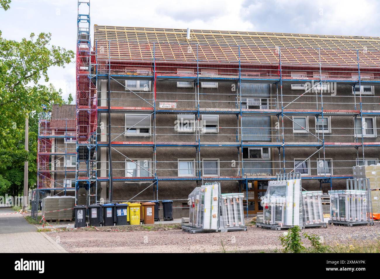 Energy Efficient Apartment Insulation photo