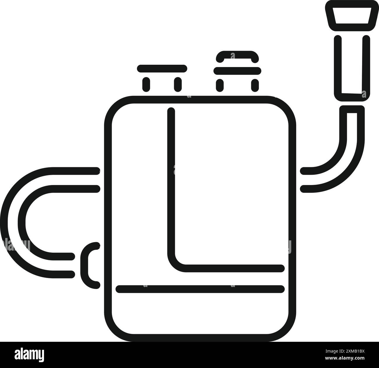 Sprayer farming Black and White Stock Photos & Images - Alamy