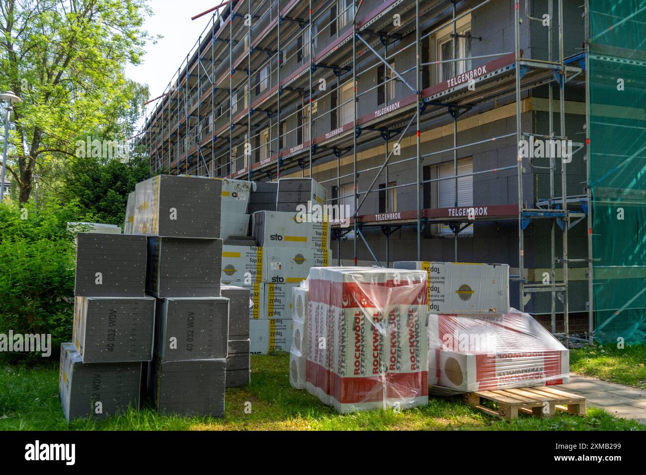 Thermal insulation - Living Off the Grid: Free Yourself