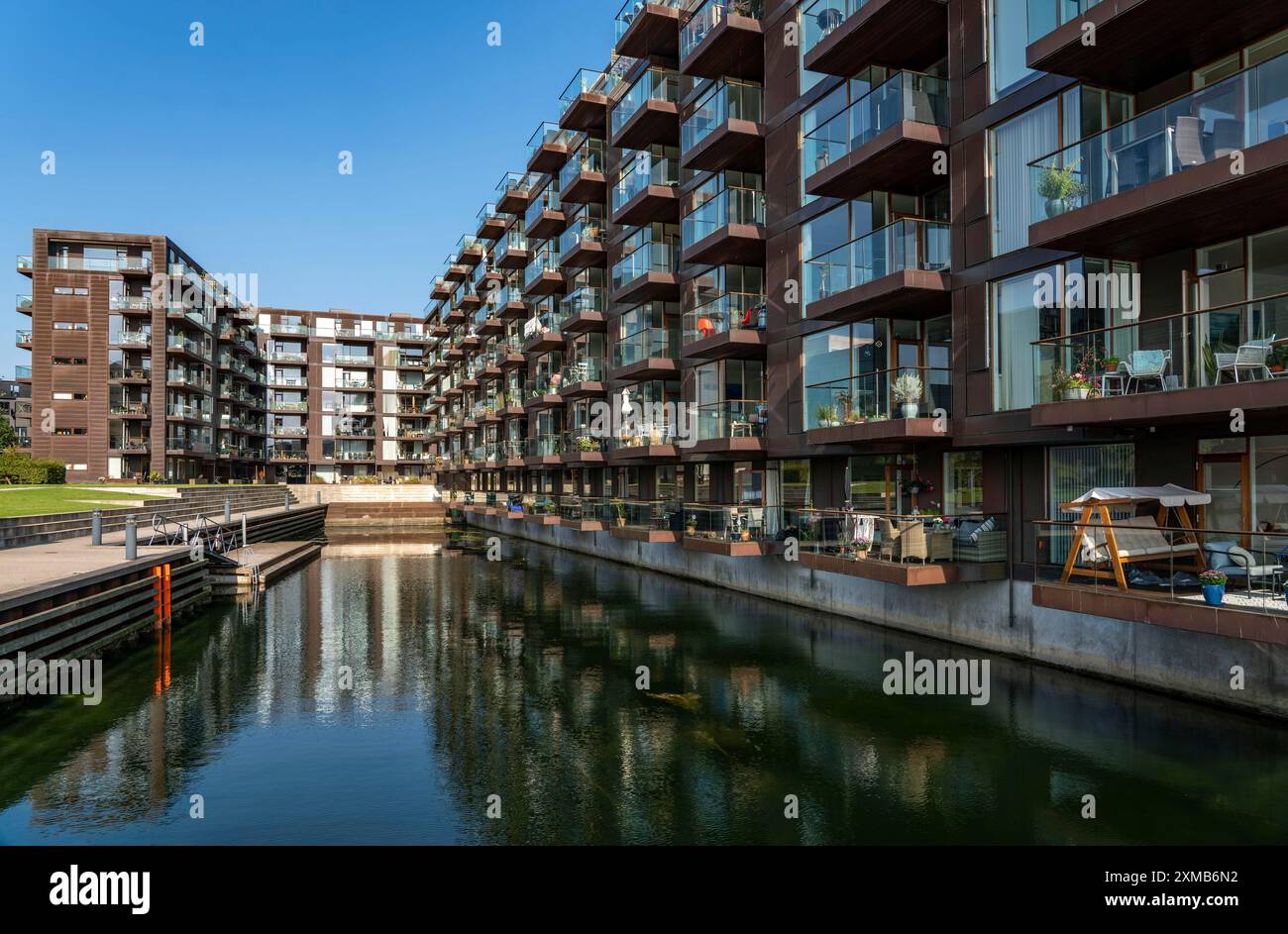 Garden Waterfront I & II @ Tengah | BTO Project Progress Update - Waterfront Industrial Apartments