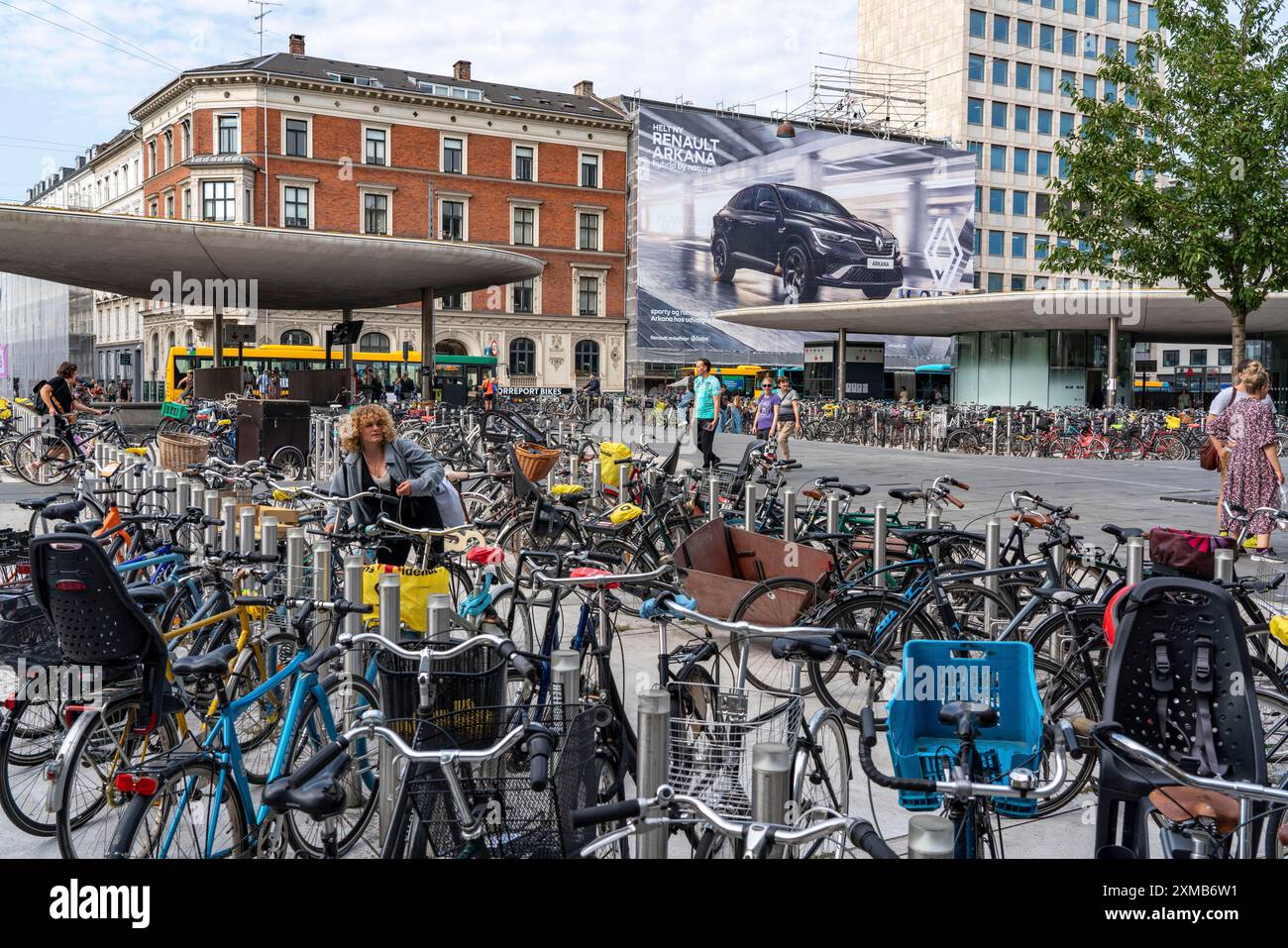 Best HD Pictures about  Real Pics Parking Copenhagen Amazing  - No AI Images