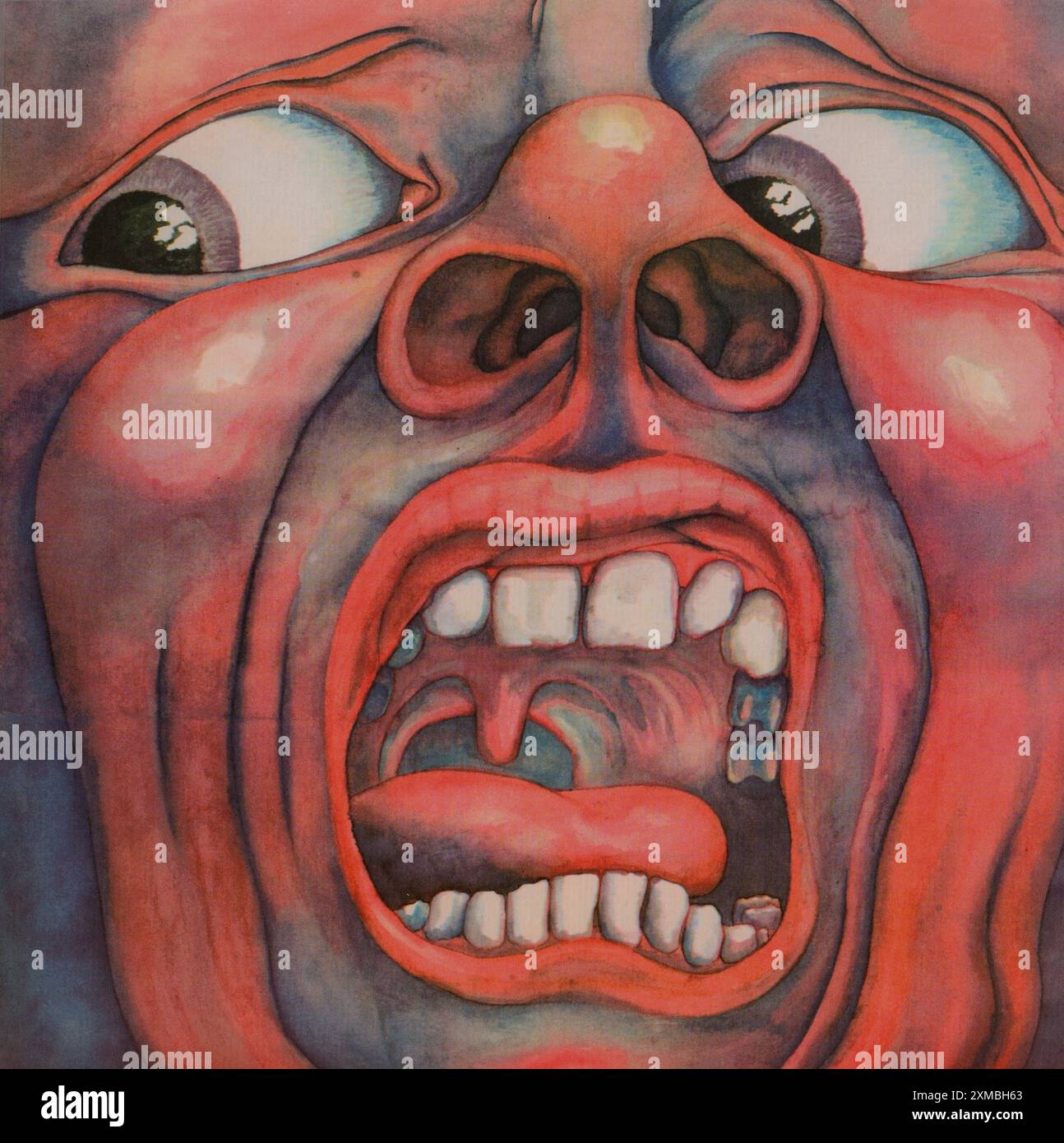 King crimson 1969 hi-res stock photography and images - Alamy