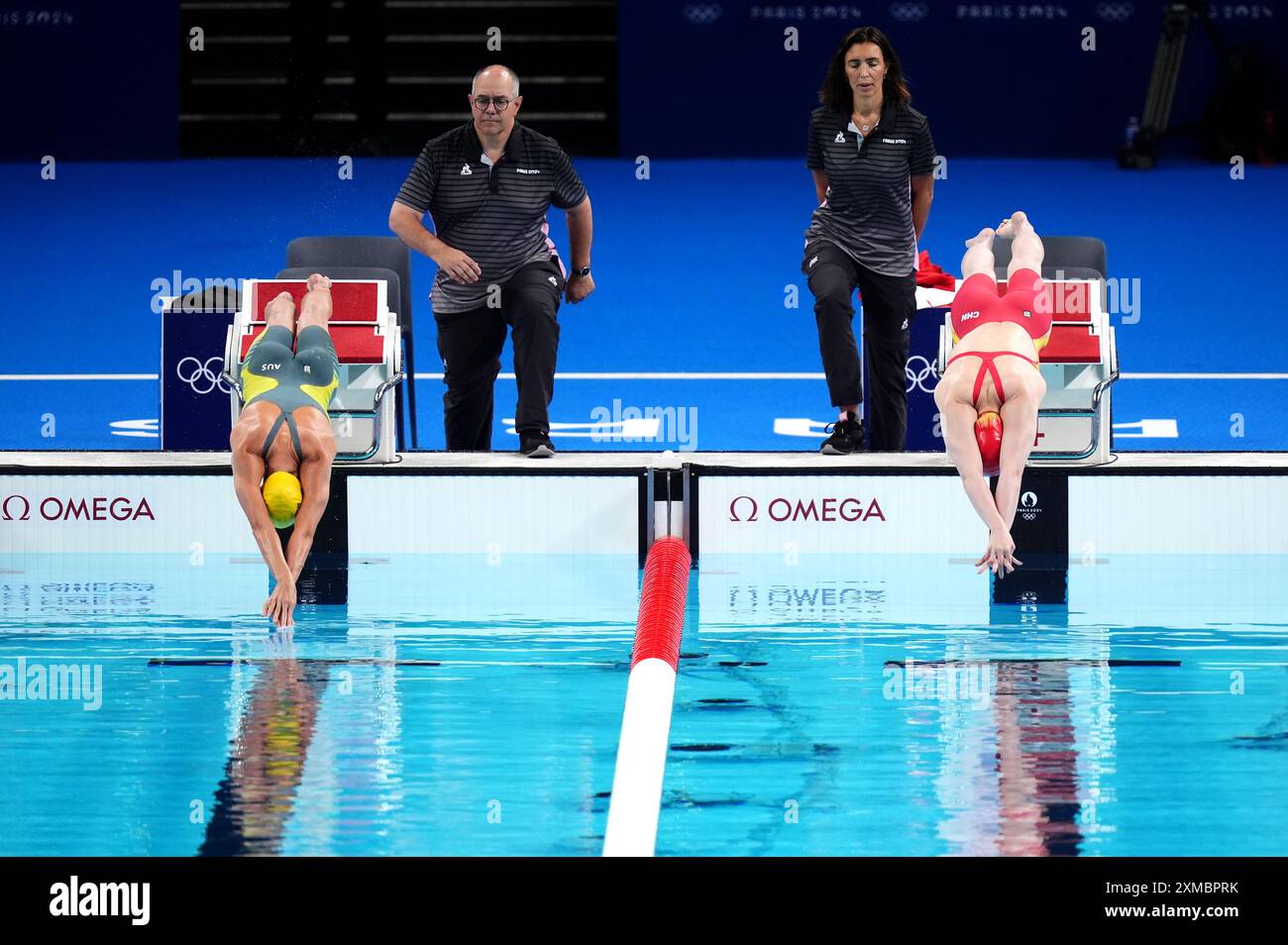 Emma mckeon 2024 hires stock photography and images Alamy