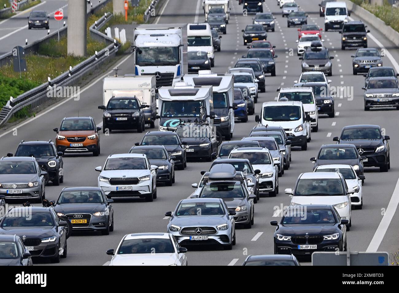 Wunderschone Stau Aktuell A99 Bilder