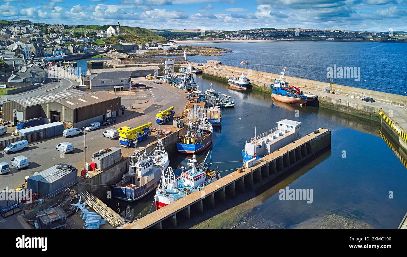 Macduff marine aquarium hi-res stock photography and images - Alamy