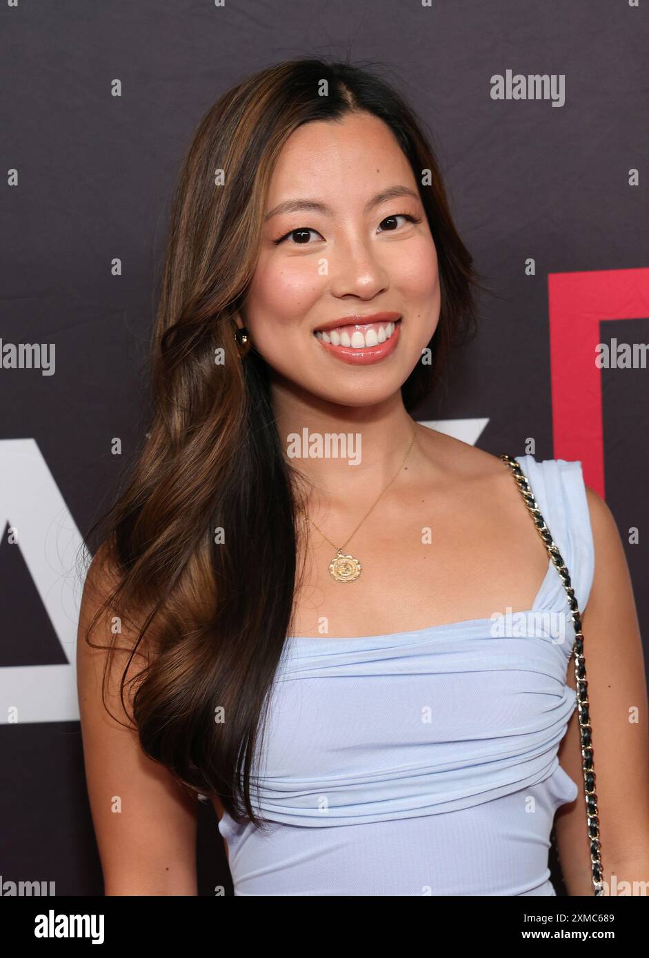 Los Angeles, Ca. 26th July, 2024. Jisu Kim at the World Premiere Of ...