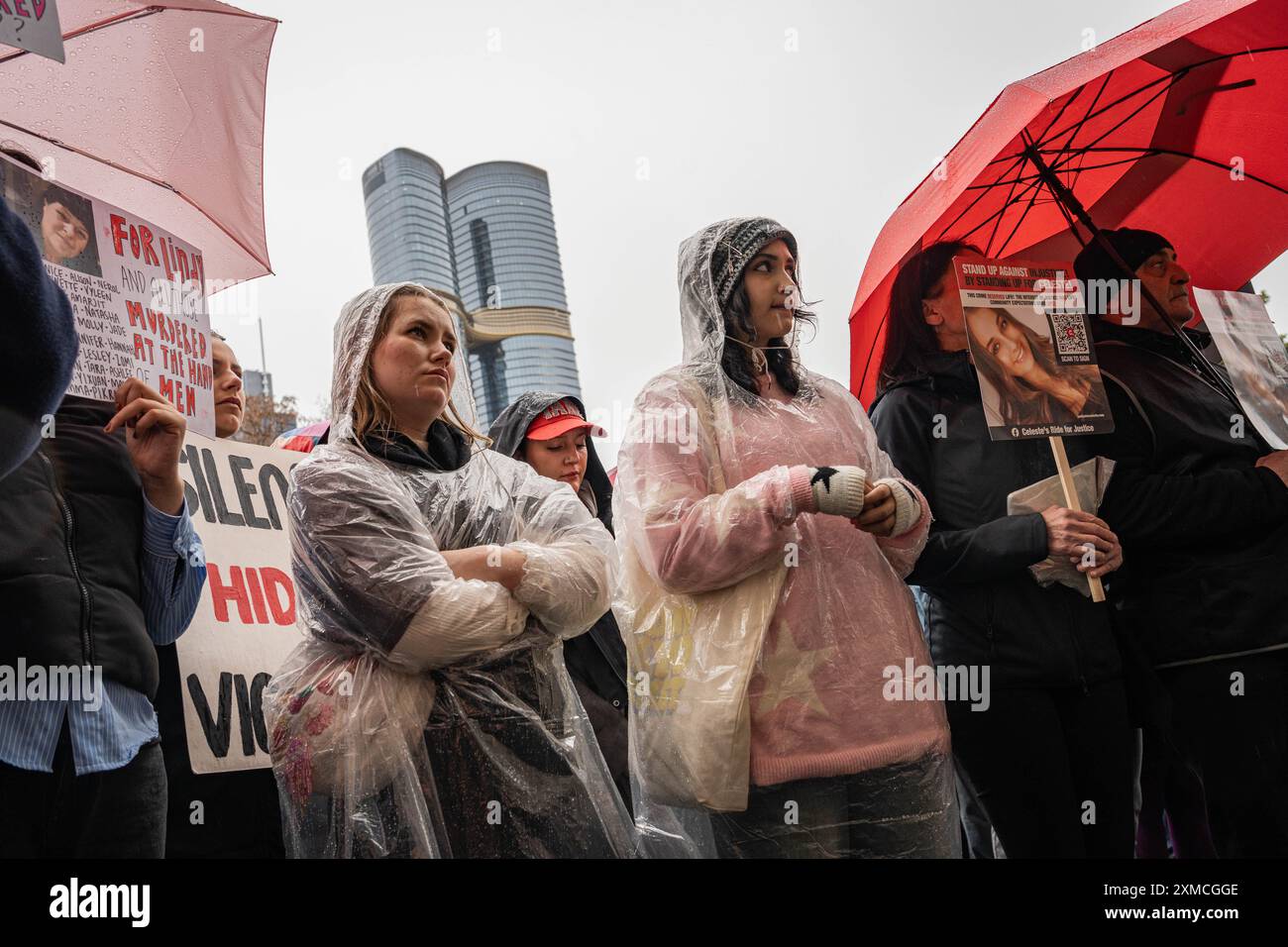 Domestic violence protest australia hi-res stock photography and images ...