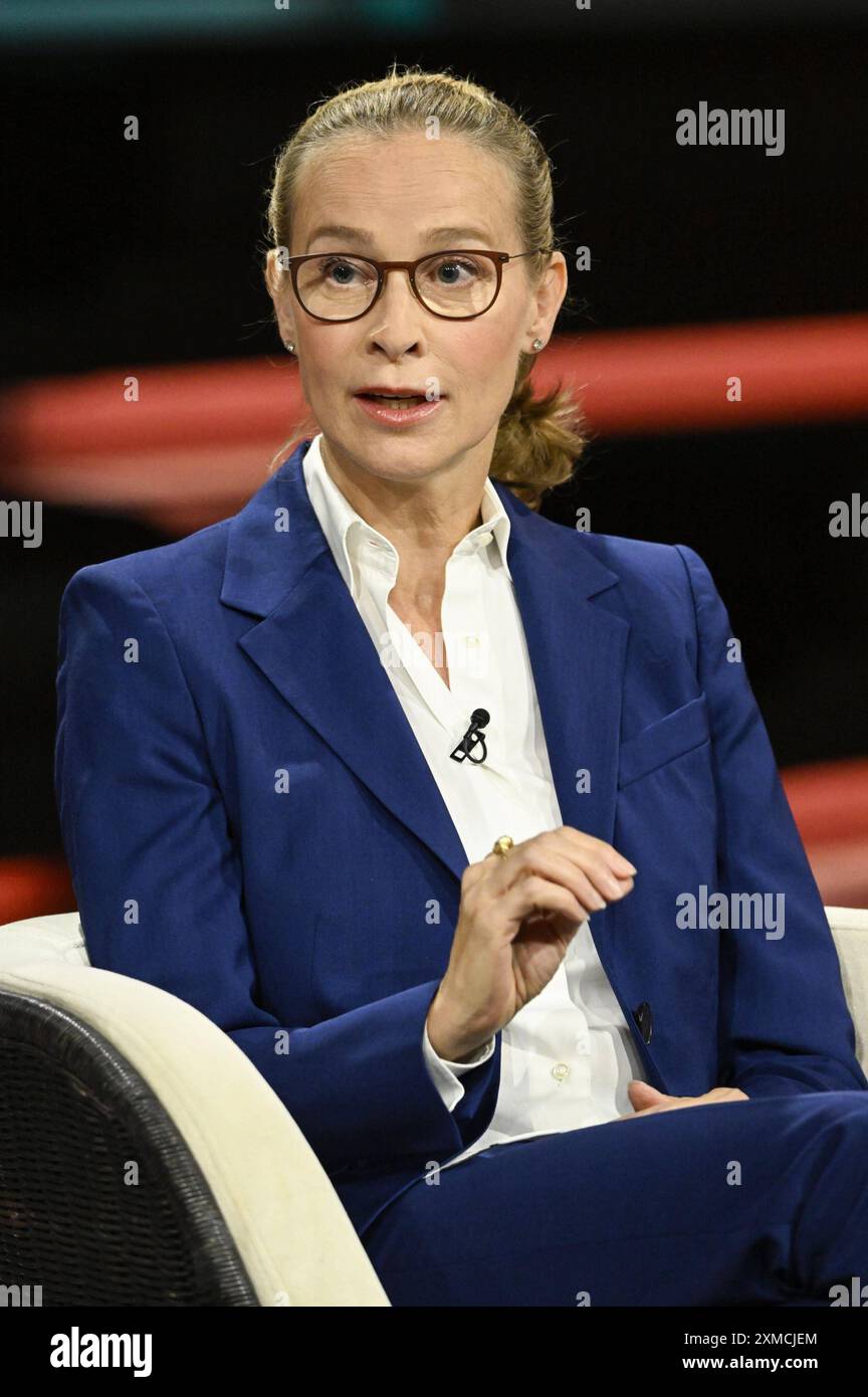 Picture of Frauke Brosius-Gersdorf