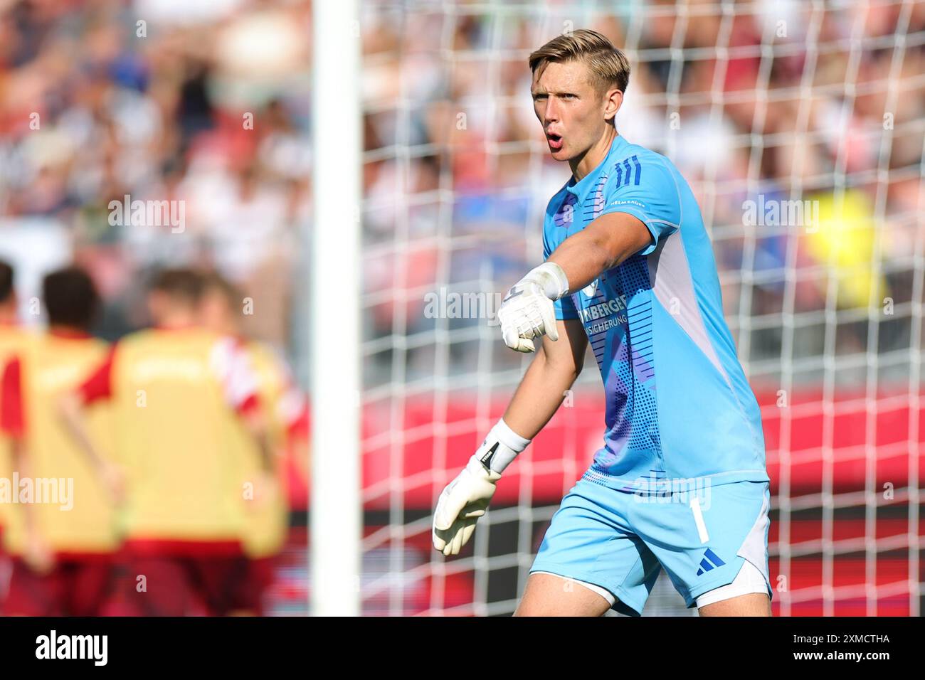 Reichert jan fc nuremberg hi-res stock photography and images - Alamy