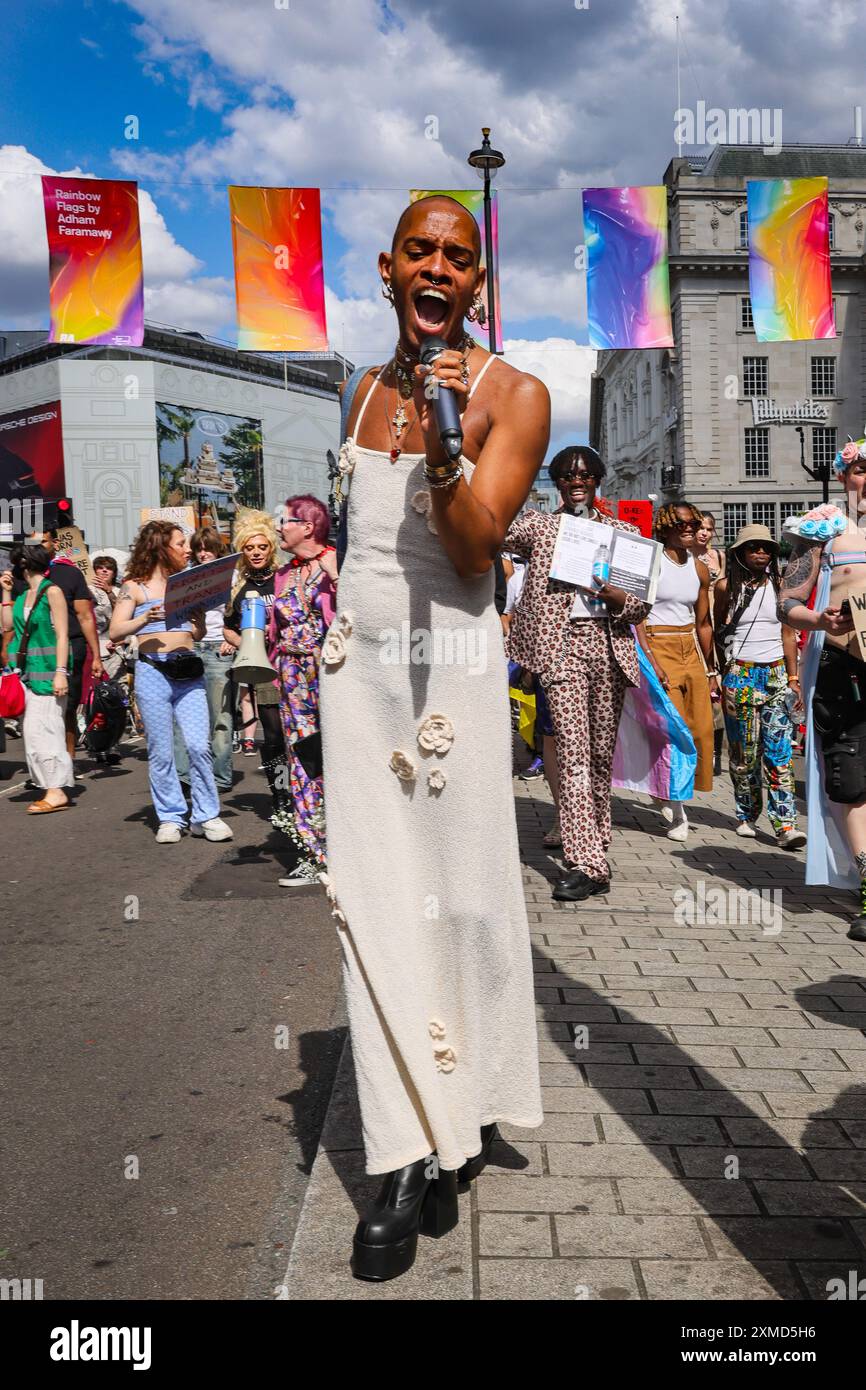 Thousands of transgender people hi-res stock photography and