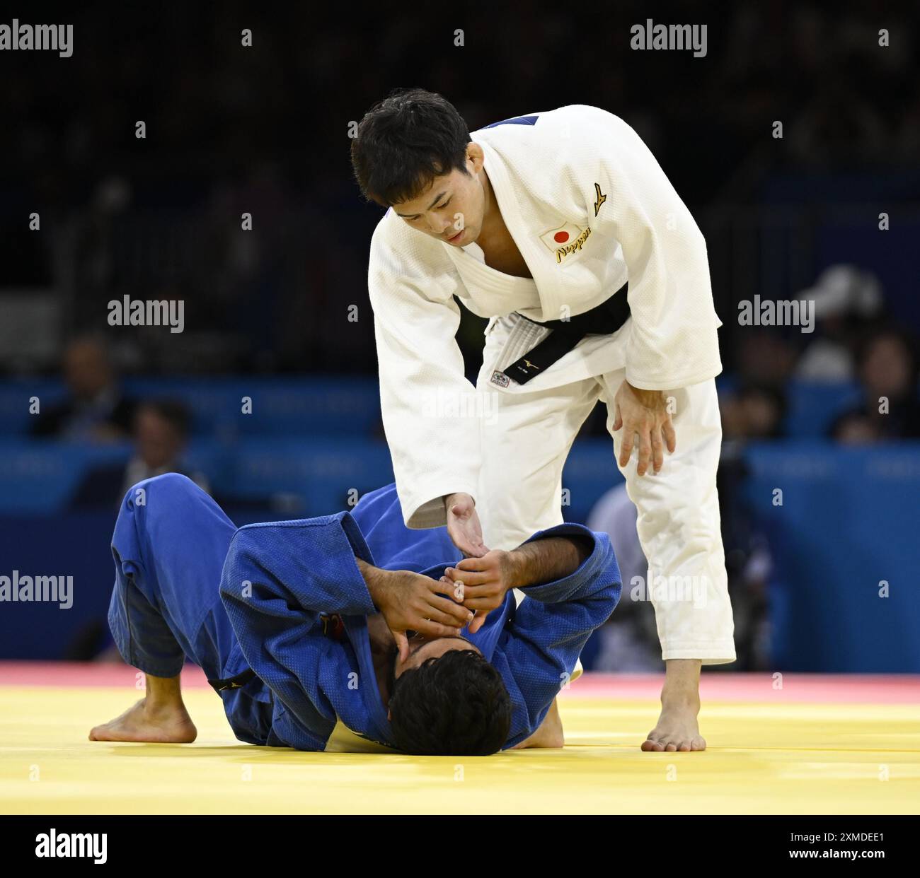 The Olympic Pedigree: The Judo Connection