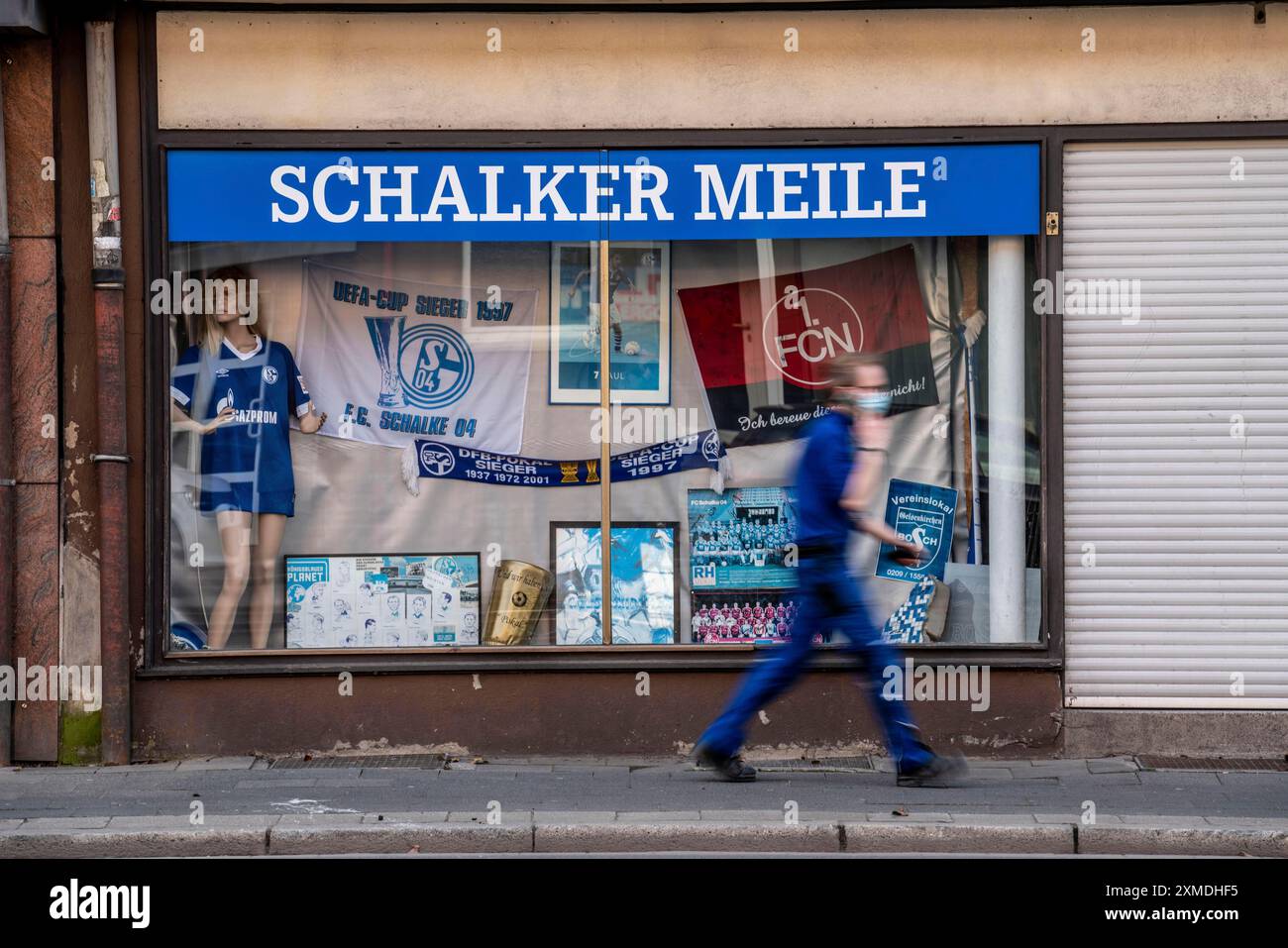 Schne Gelsenkirchen Schalke Trdelmarkt Ebenbild