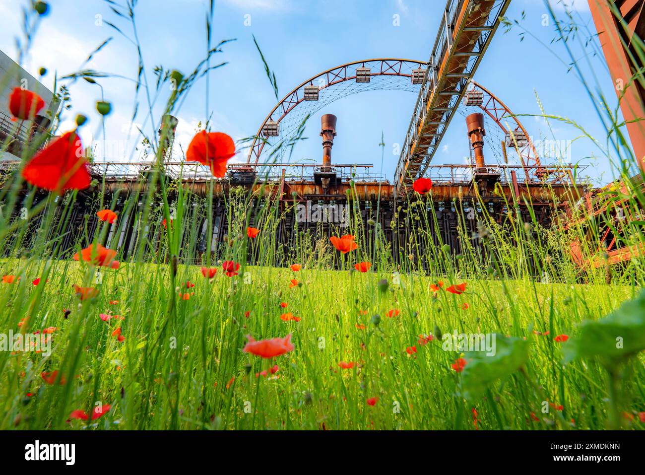 Zollverein Coal Mine Industrial Complex World Heritage Site, Zollverein ...