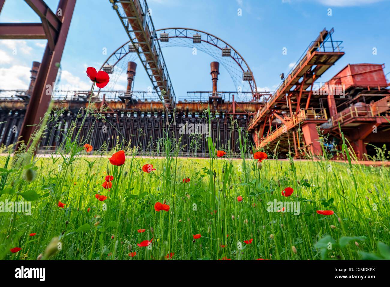 Zollverein Coal Mine Industrial Complex World Heritage Site, Zollverein ...