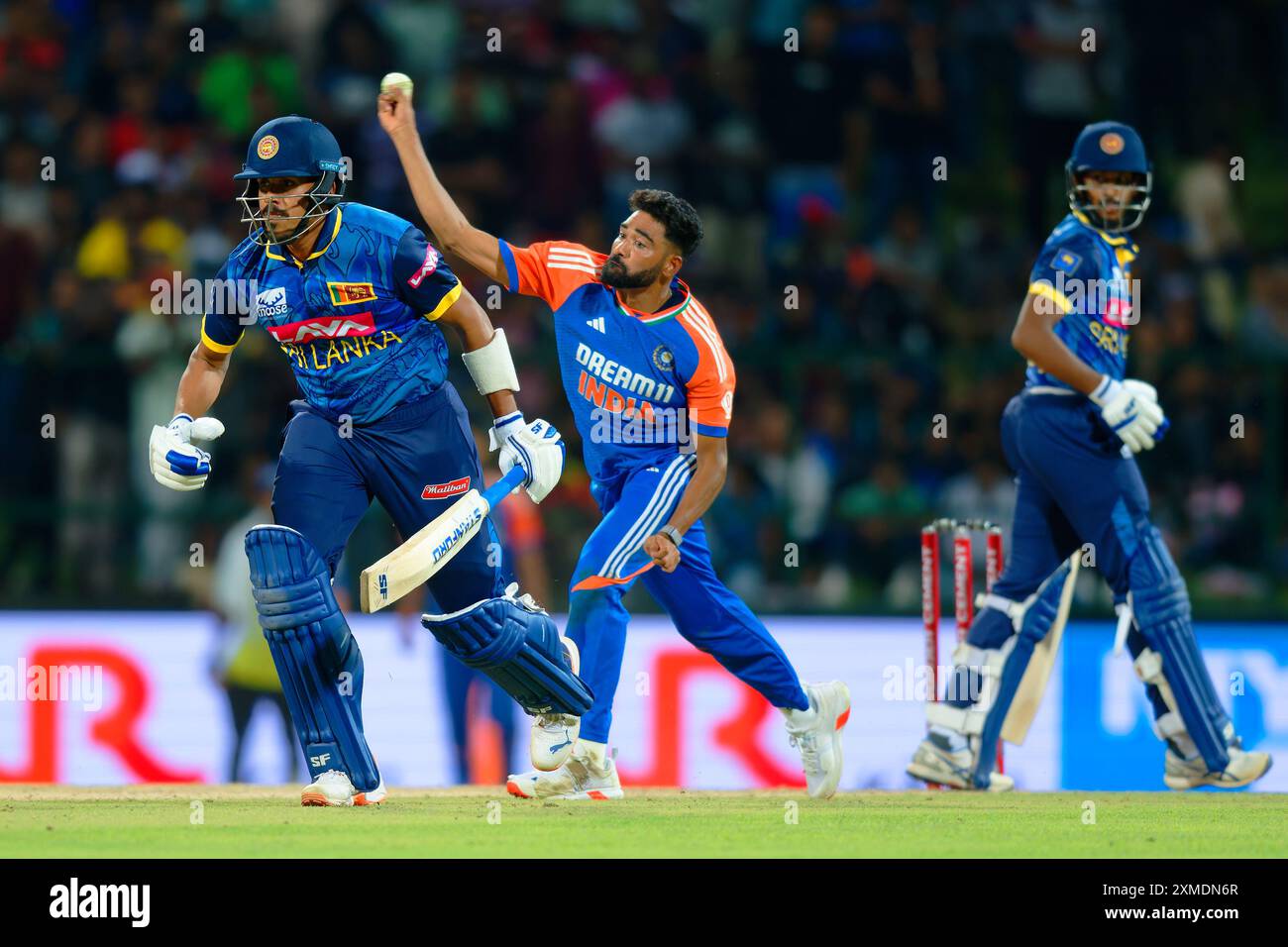 India vs sri lanka 2024 hires stock photography and images Alamy