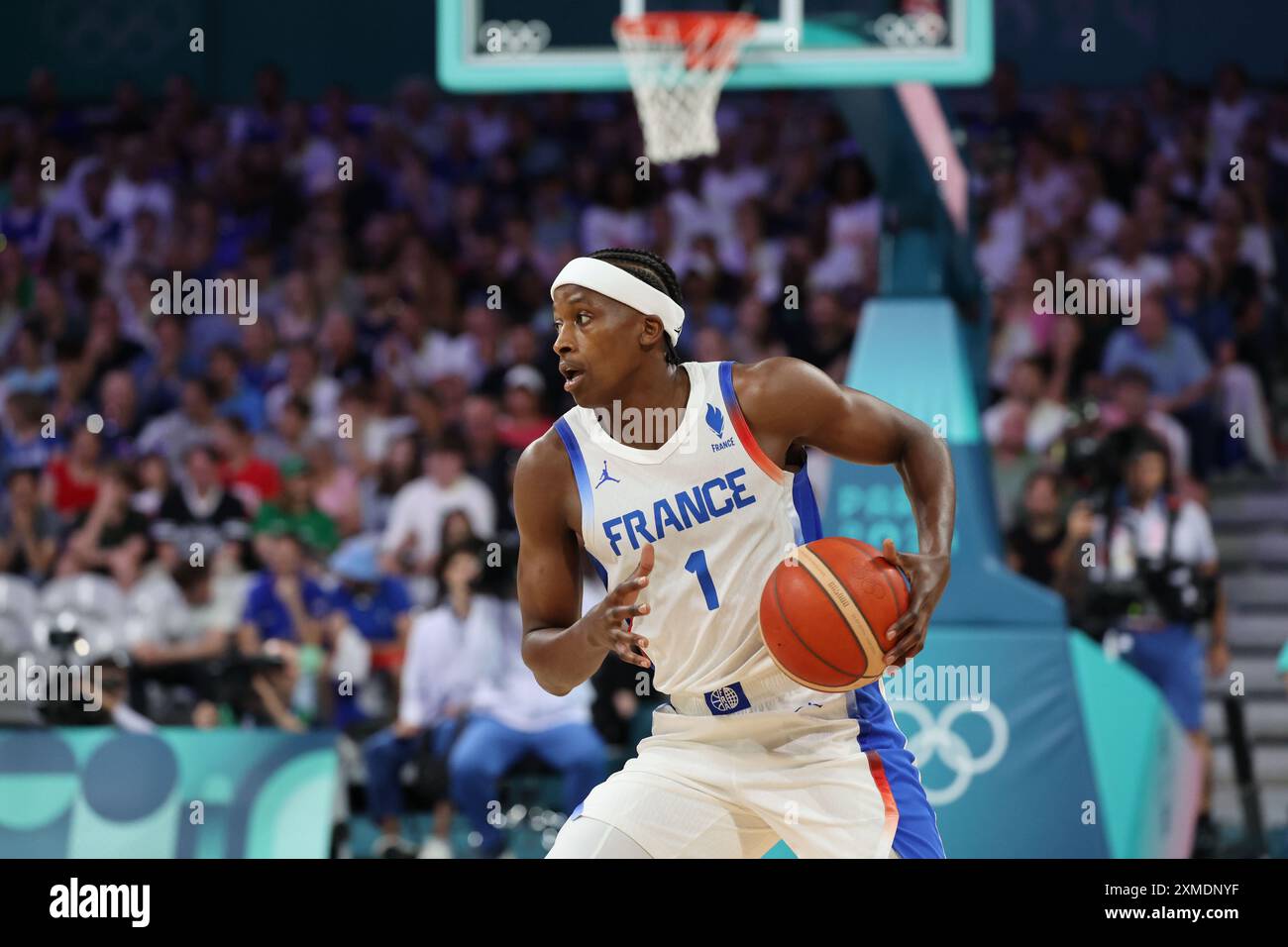 Frank Ntilikina's First Impressions Ahead of the Grand Paris Basketball Summer Tour Final Frank Ntilikina's First Impressions Ahead of the Grand Paris Basketball Summer Tour Final