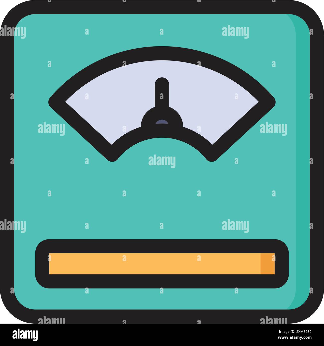 Weight scale set collection hi-res stock photography and images - Alamy