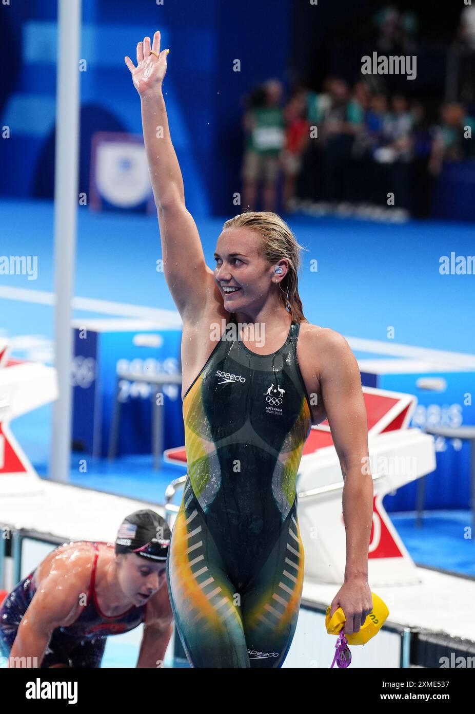 Australia s Ariarne Titmus Celebrates Winning Gold In The Women s 400m australia-s-ariarne-titmus-celebrates-winning-gold-in-the-women-s-400m