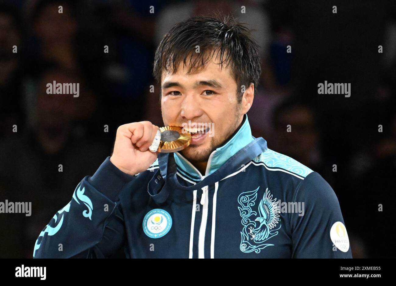 From Judo to the Ring: The Surprising Connection Between Shoma Chiyo and Olympic Gold Medalist Eldos Smetov